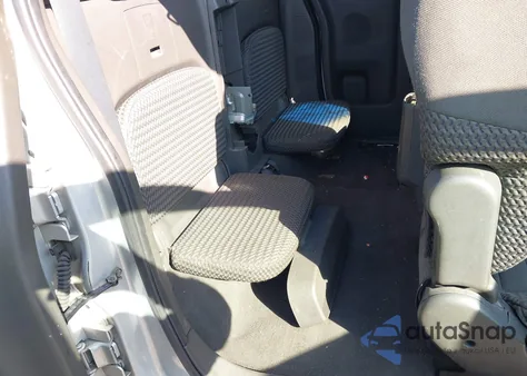 2007 Nissan Frontier Se from USA, damaged, VIN 1N6AD06U57C410978